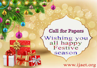 Call for Papers IJAET