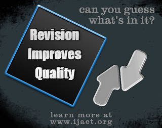 IJAET Revision Improves Quality