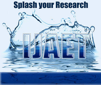 IJAET Splash your research